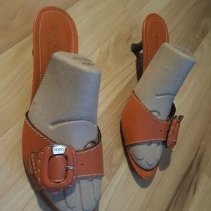 Tod's slides